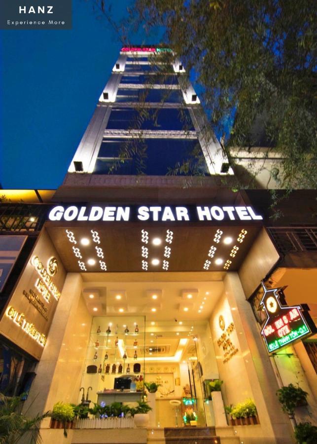 Golden Star Hotel Хошимін Екстер'єр фото