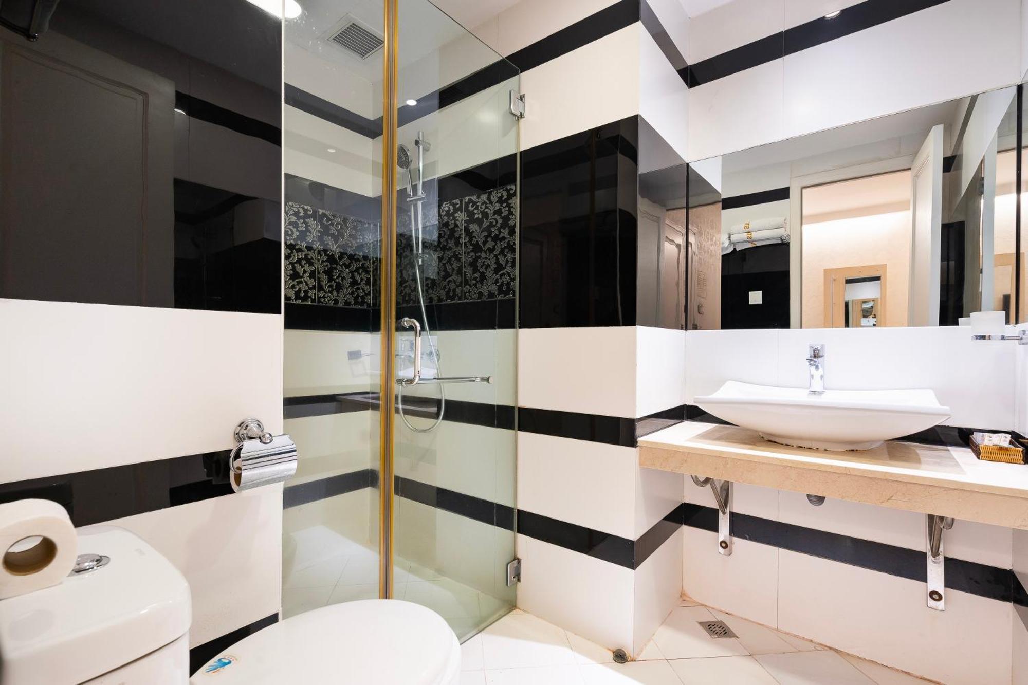 Golden Star Hotel Хошимін Екстер'єр фото